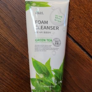 🌟 4/$20 Ekel Green Tea Foam Cleanser